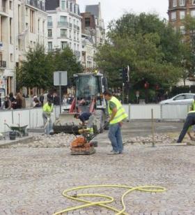 LILLE - PLACE DE LA REPUBLIQUE