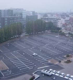 PARKING SIEGE LILLE METROPOLE COMMUNAUTE URBAINE