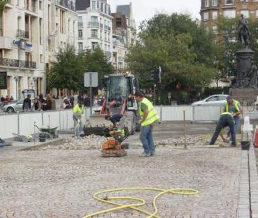 LILLE - PLACE DE LA REPUBLIQUE