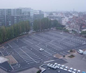 PARKING SIEGE LILLE METROPOLE COMMUNAUTE URBAINE