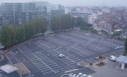 PARKING SIEGE LILLE METROPOLE COMMUNAUTE URBAINE